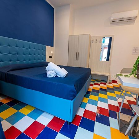 Residenza San Lorenzo Napoli Dış mekan fotoğraf