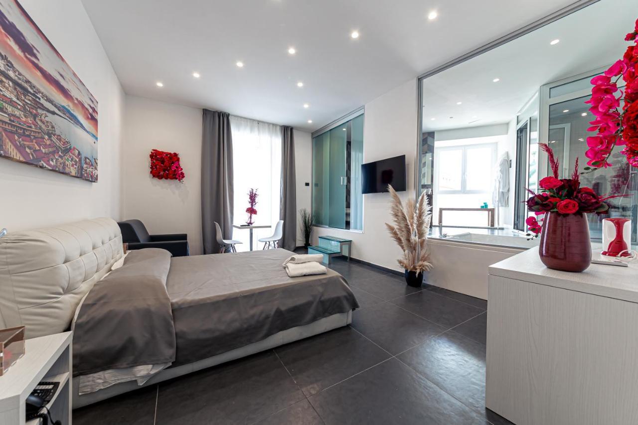 Residenza San Lorenzo Napoli Dış mekan fotoğraf
