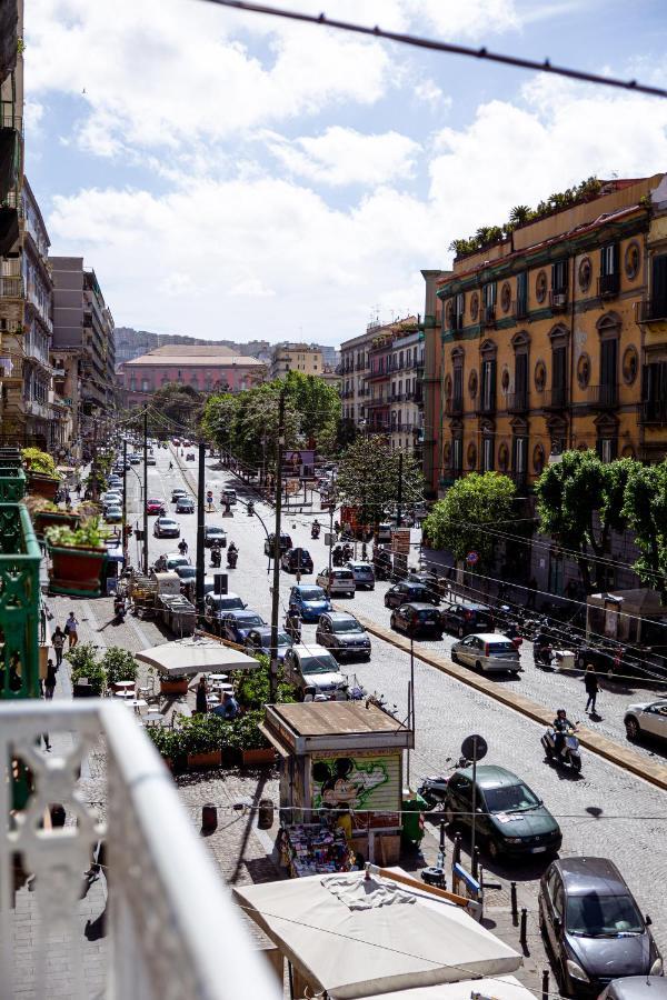 Residenza San Lorenzo Napoli Dış mekan fotoğraf