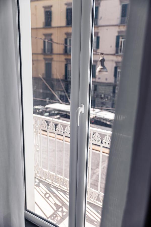 Residenza San Lorenzo Napoli Dış mekan fotoğraf