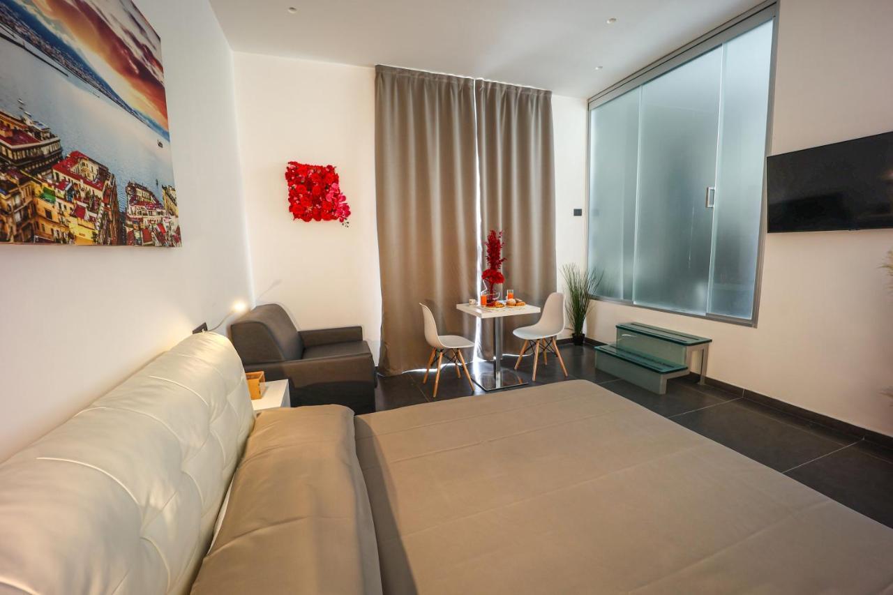 Residenza San Lorenzo Napoli Dış mekan fotoğraf