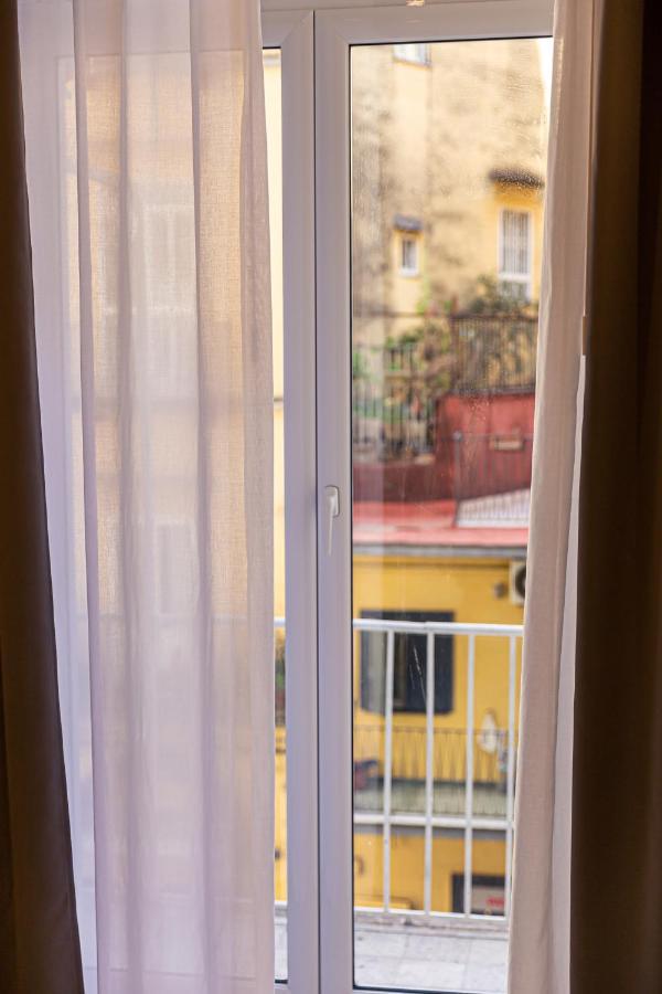 Residenza San Lorenzo Napoli Dış mekan fotoğraf