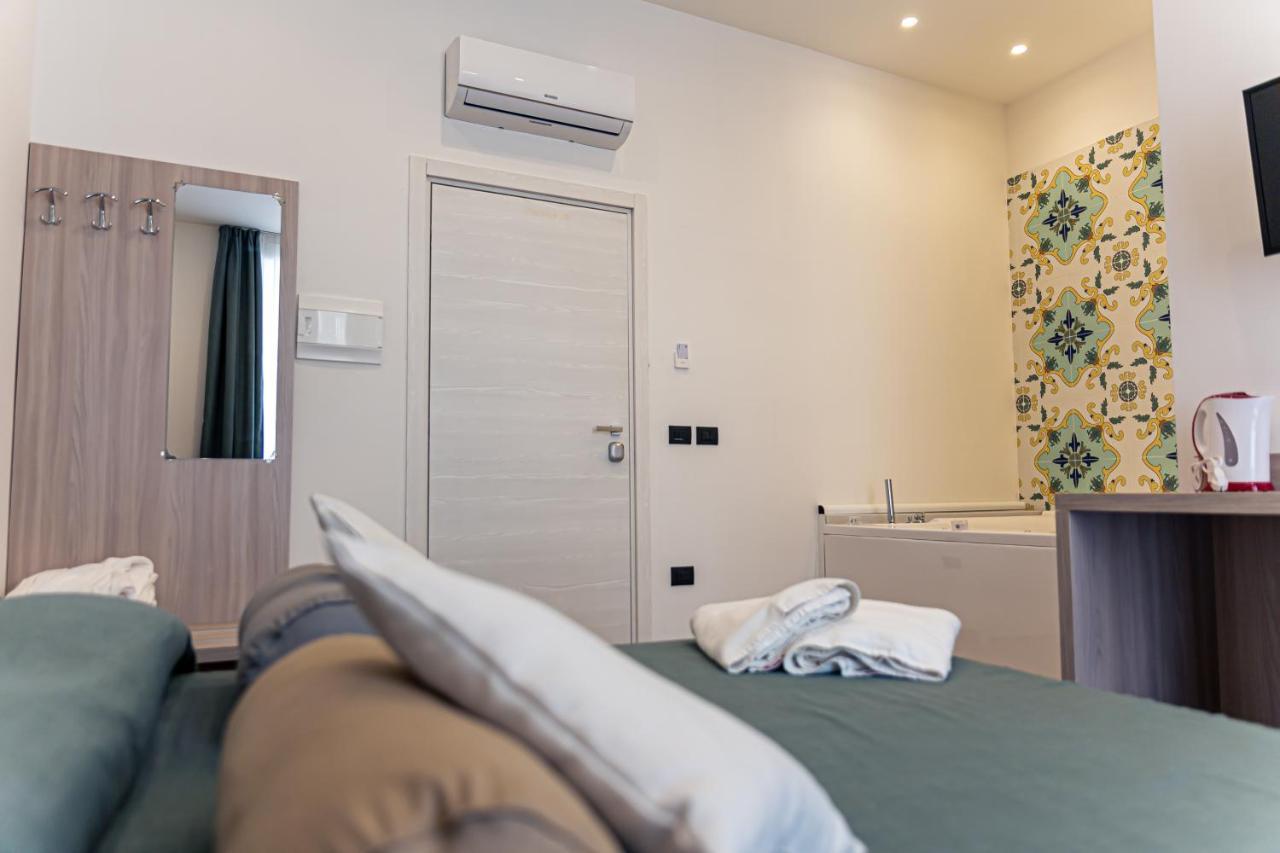 Residenza San Lorenzo Napoli Dış mekan fotoğraf