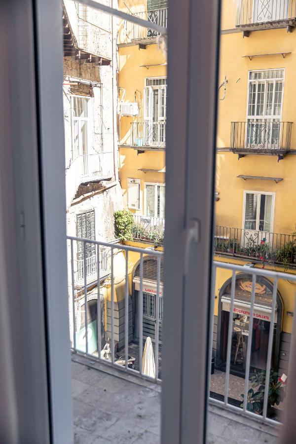 Residenza San Lorenzo Napoli Dış mekan fotoğraf