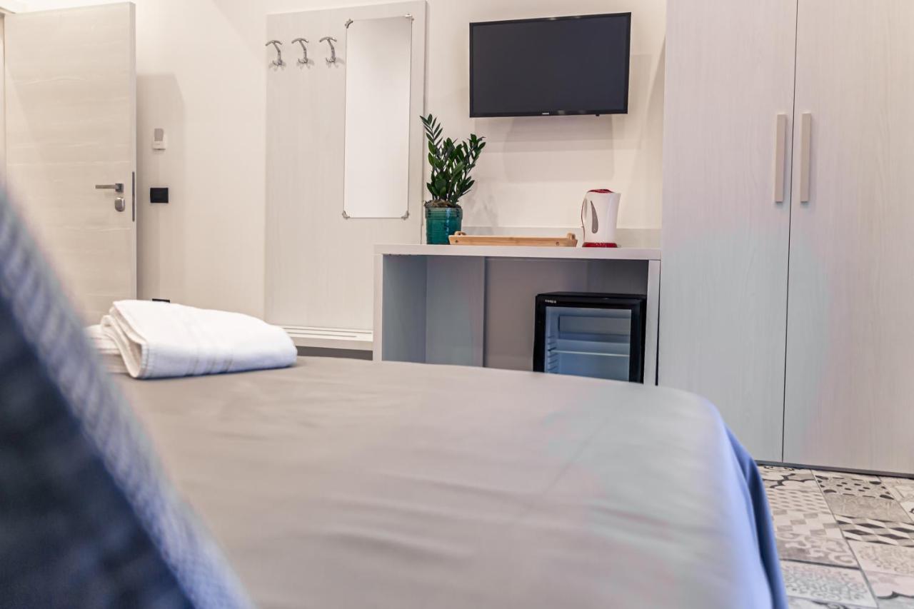 Residenza San Lorenzo Napoli Dış mekan fotoğraf