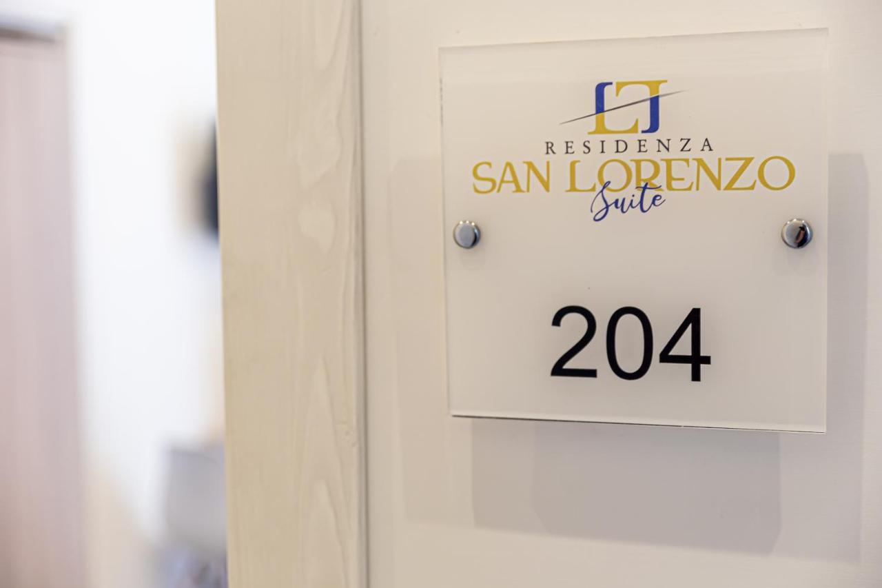 Residenza San Lorenzo Napoli Dış mekan fotoğraf