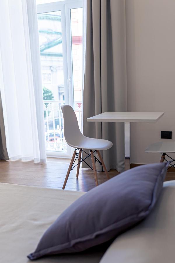 Residenza San Lorenzo Napoli Dış mekan fotoğraf
