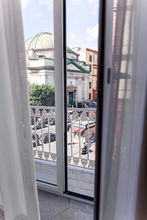 Residenza San Lorenzo Napoli Dış mekan fotoğraf