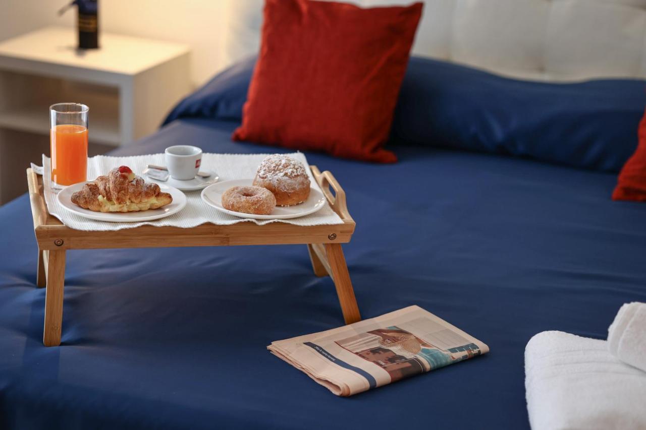 Residenza San Lorenzo Napoli Dış mekan fotoğraf