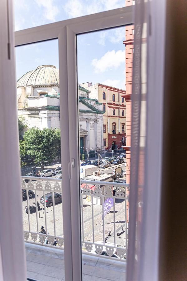 Residenza San Lorenzo Napoli Dış mekan fotoğraf