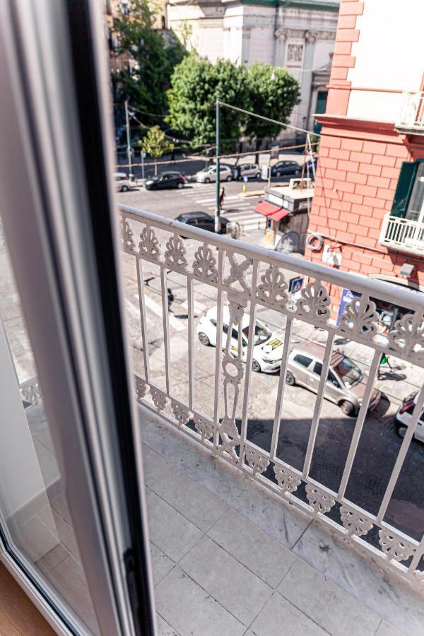 Residenza San Lorenzo Napoli Dış mekan fotoğraf