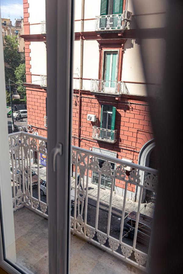 Residenza San Lorenzo Napoli Dış mekan fotoğraf