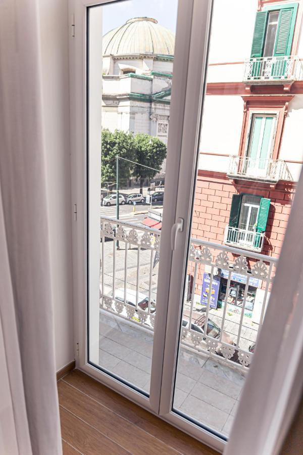 Residenza San Lorenzo Napoli Dış mekan fotoğraf