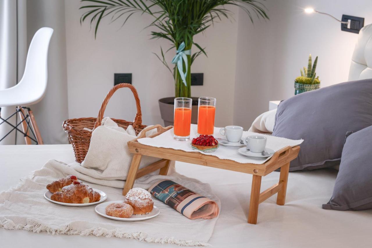 Residenza San Lorenzo Napoli Dış mekan fotoğraf