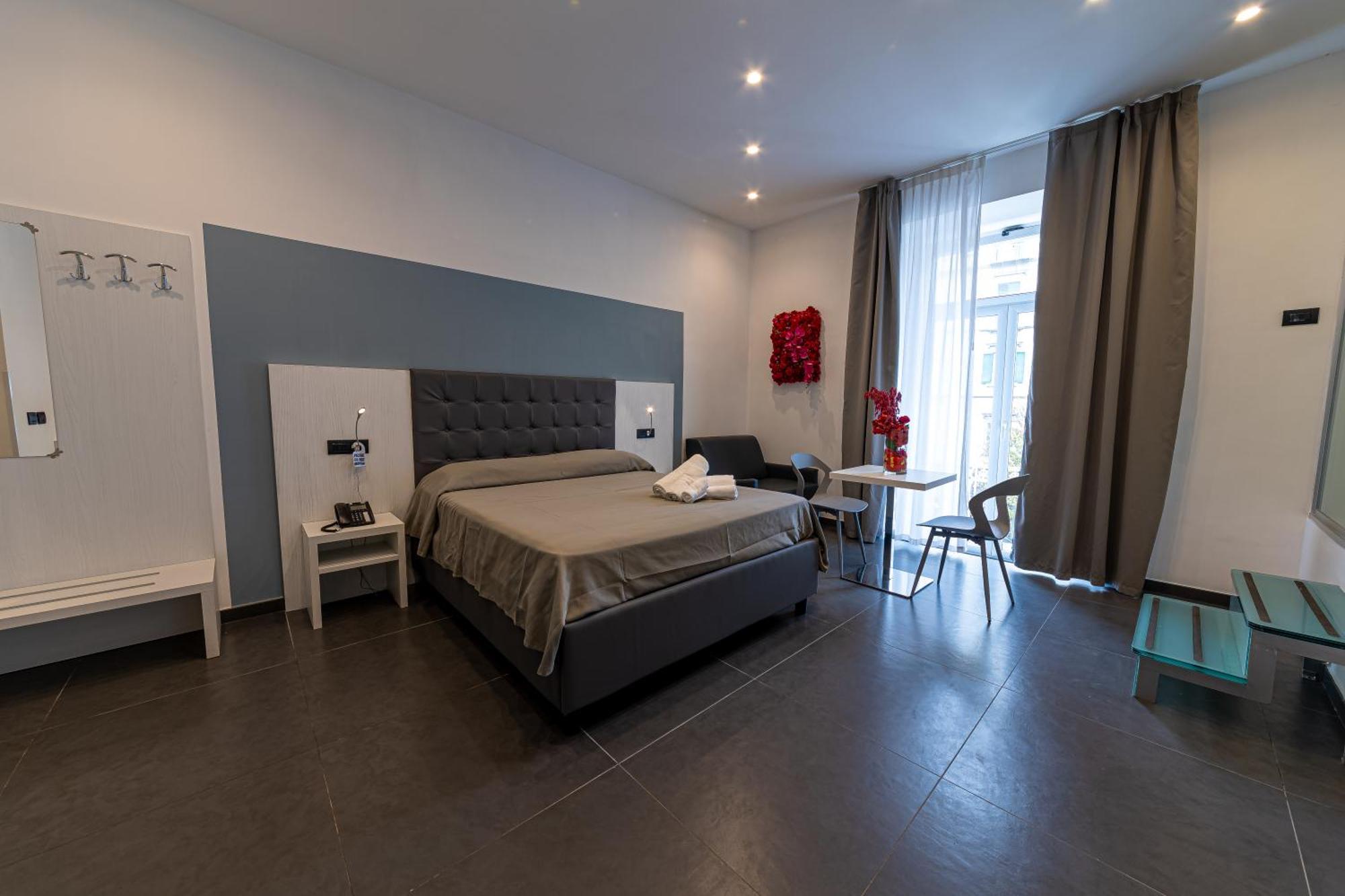Residenza San Lorenzo Napoli Dış mekan fotoğraf