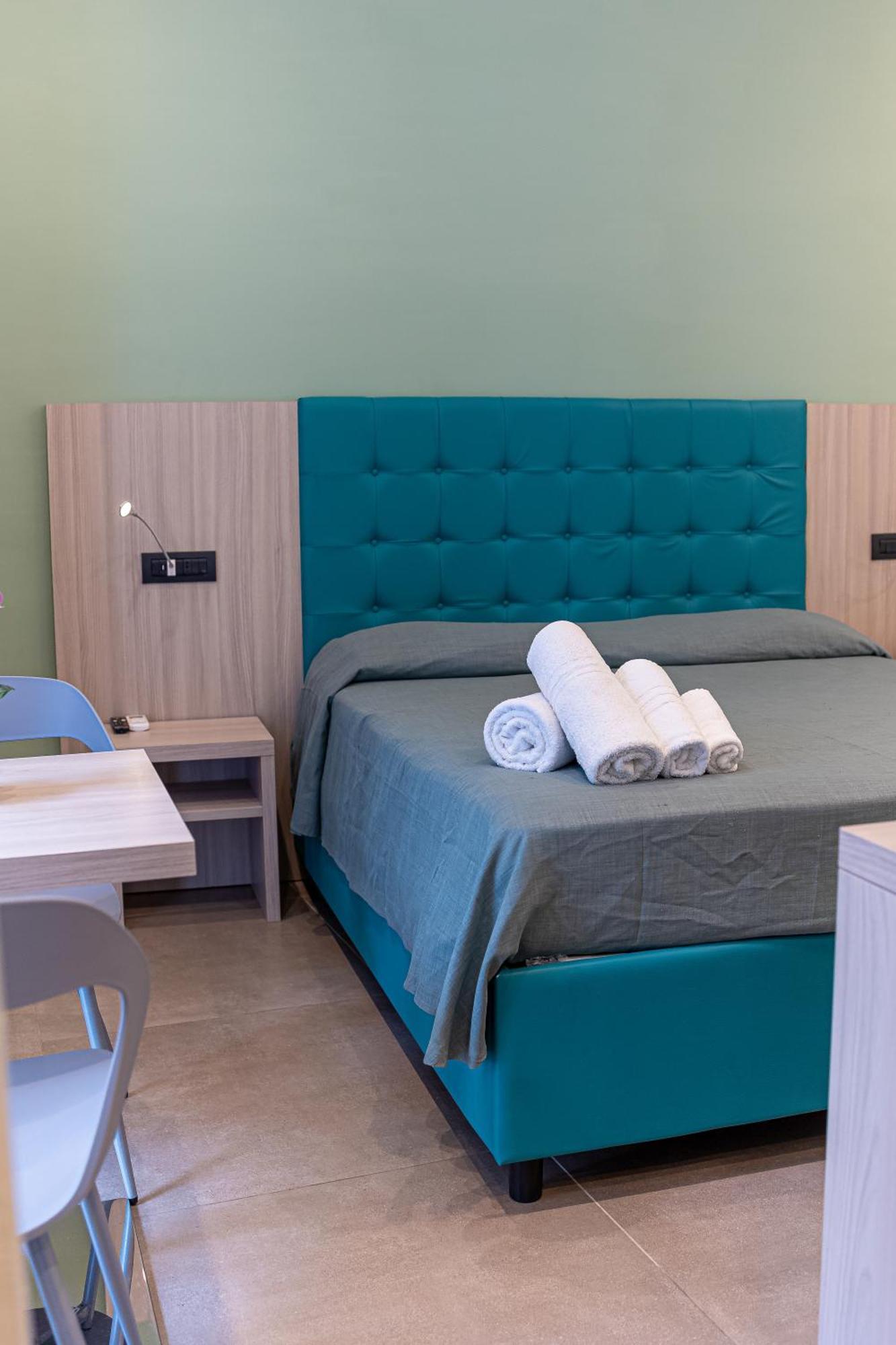 Residenza San Lorenzo Napoli Dış mekan fotoğraf