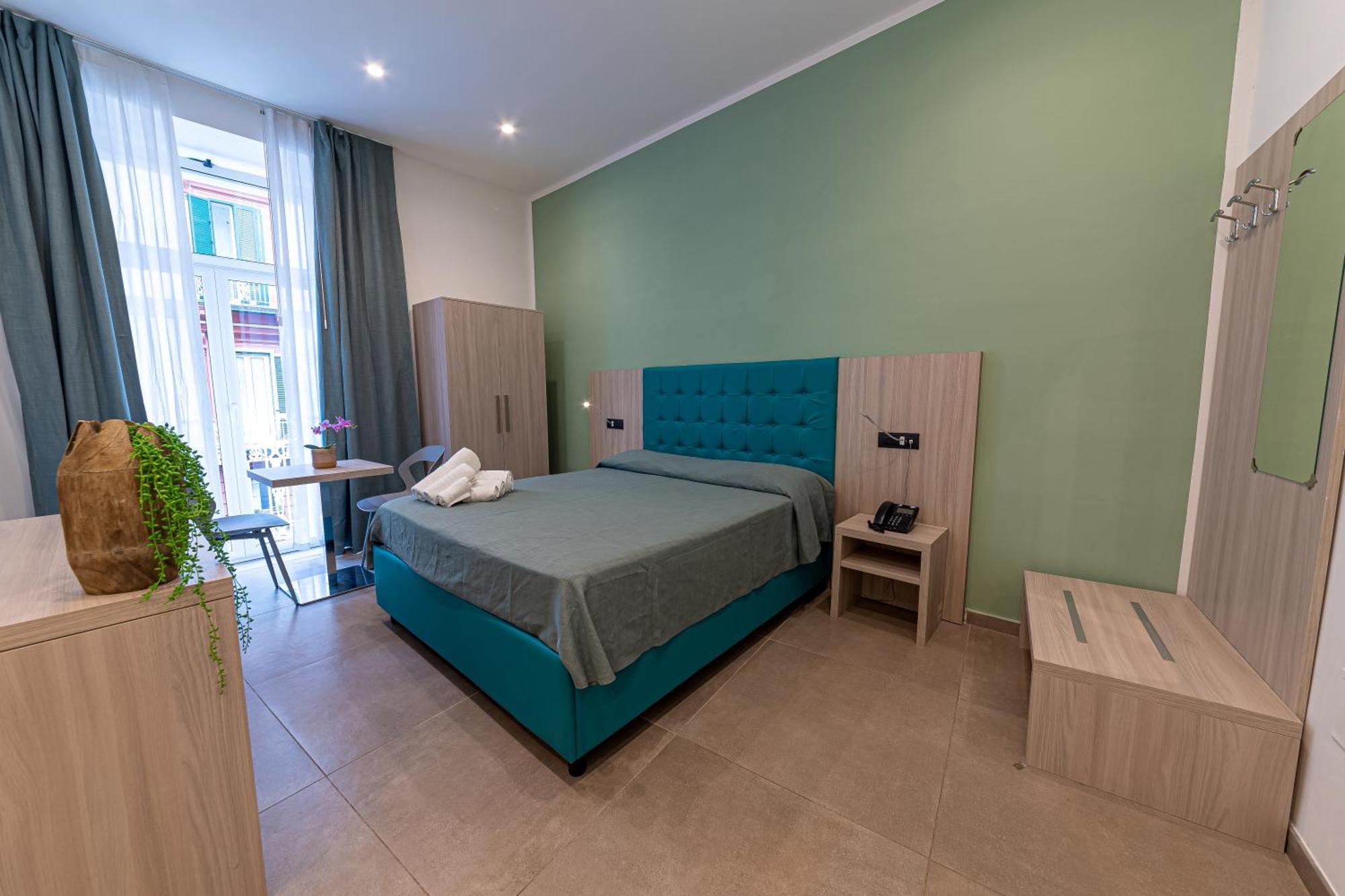 Residenza San Lorenzo Napoli Dış mekan fotoğraf
