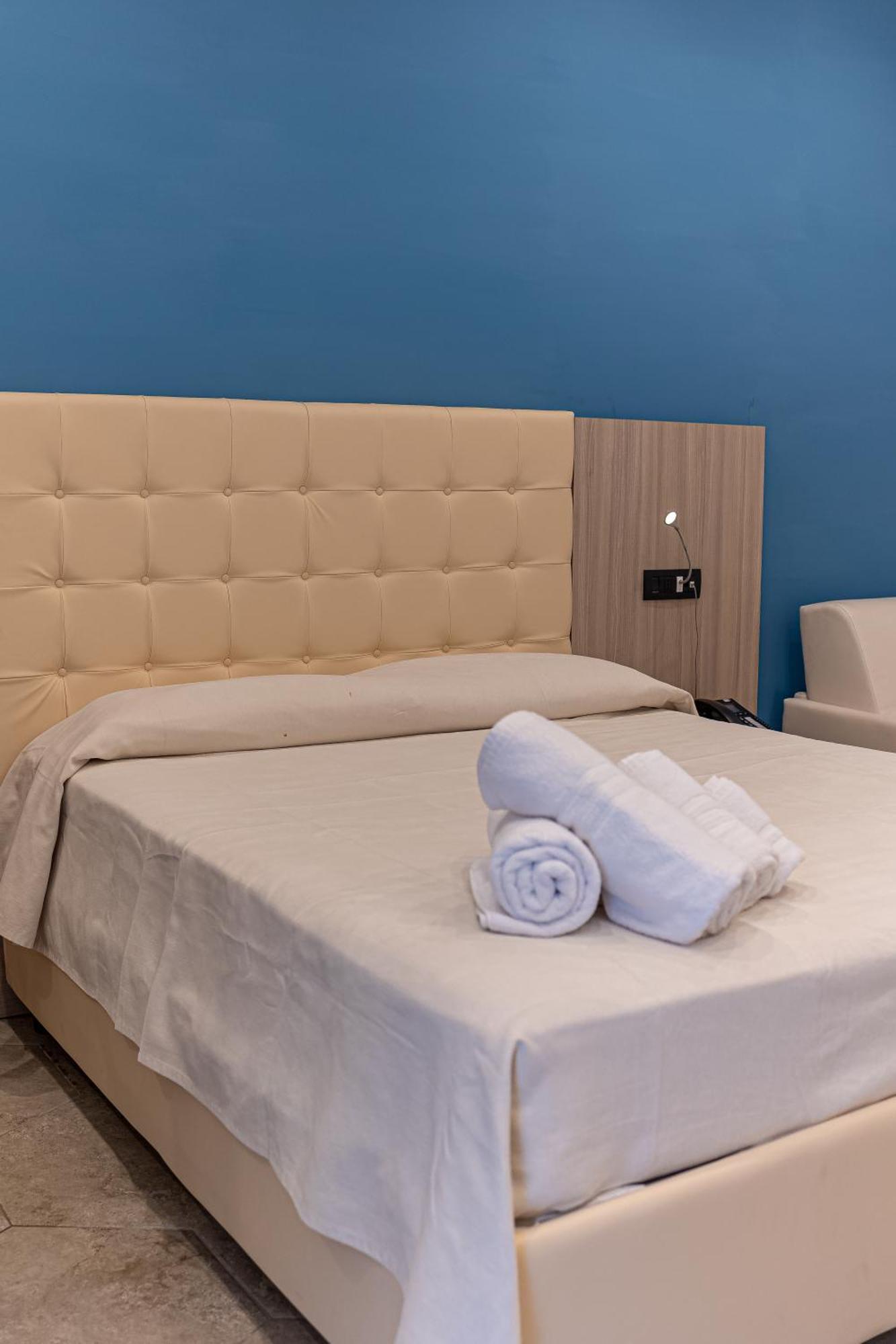 Residenza San Lorenzo Napoli Dış mekan fotoğraf