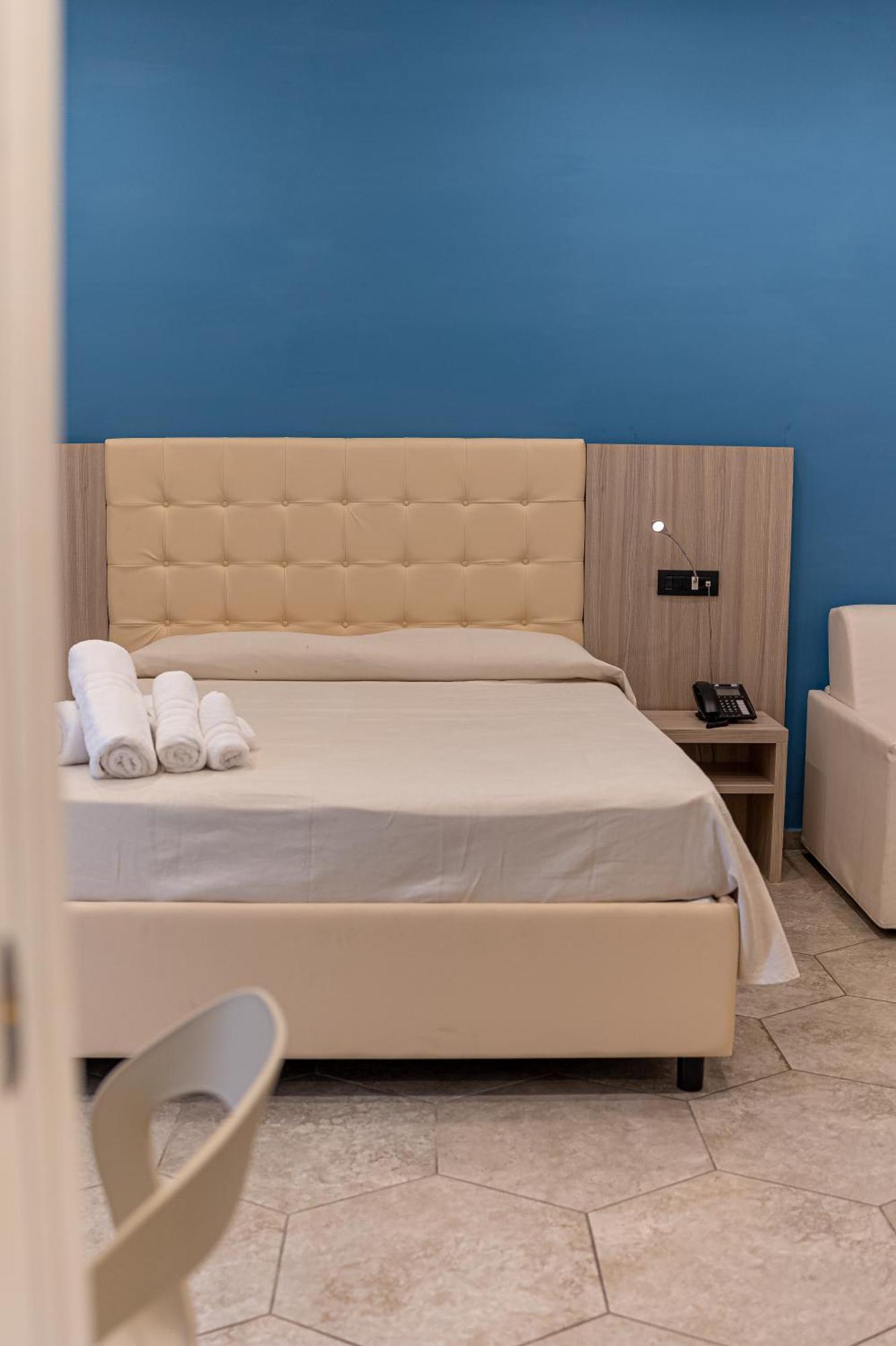Residenza San Lorenzo Napoli Dış mekan fotoğraf