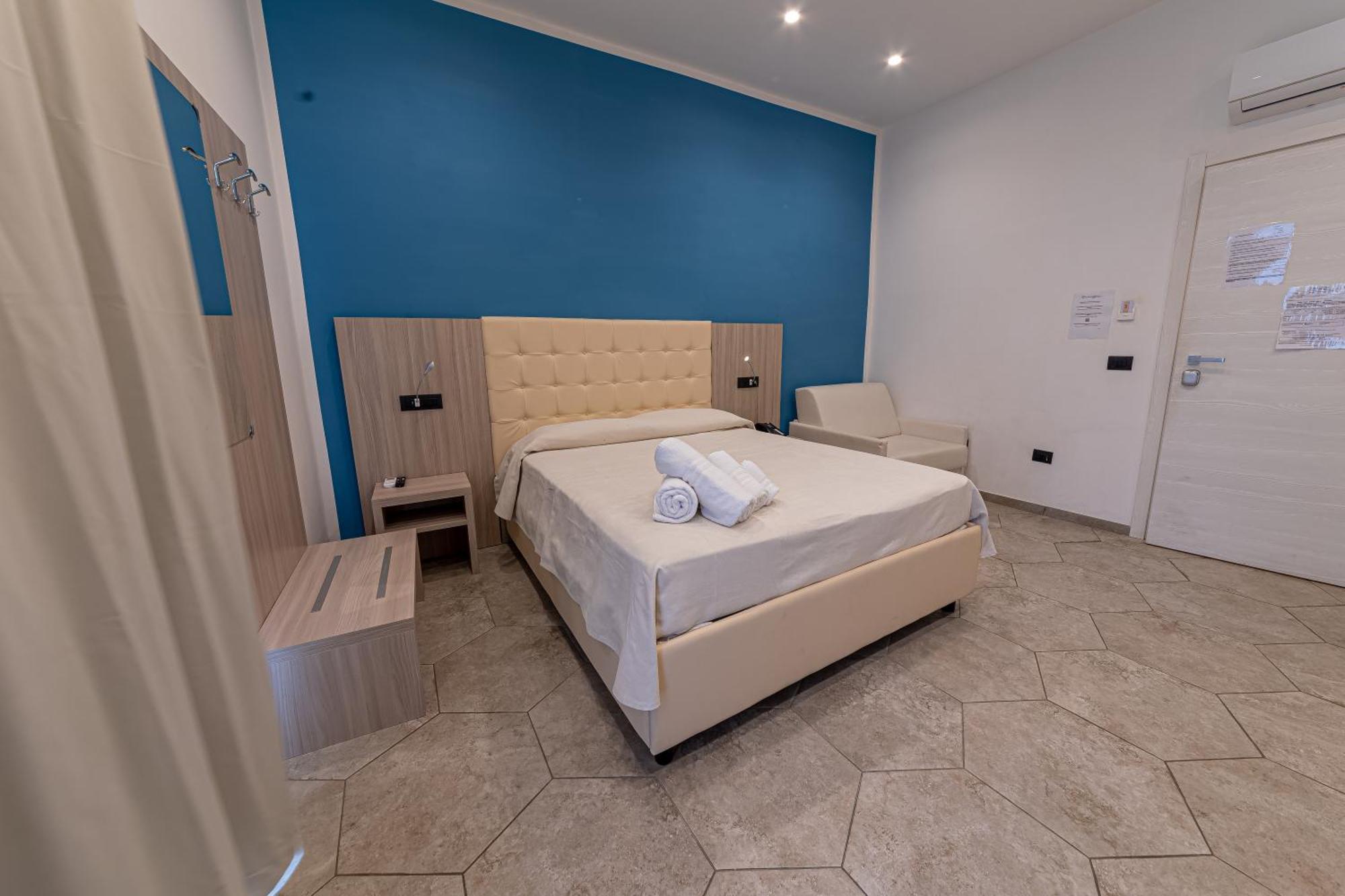 Residenza San Lorenzo Napoli Dış mekan fotoğraf