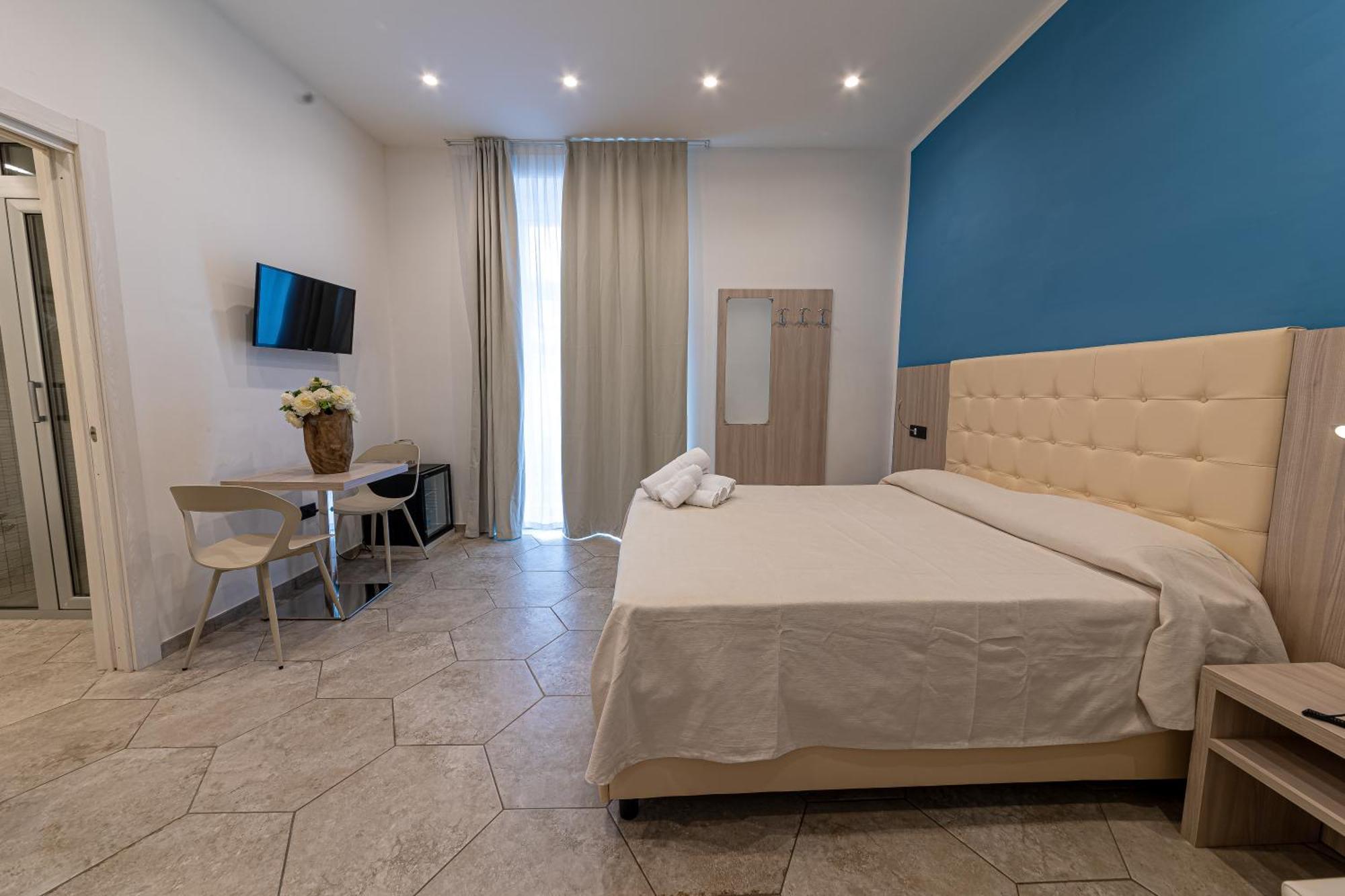 Residenza San Lorenzo Napoli Dış mekan fotoğraf