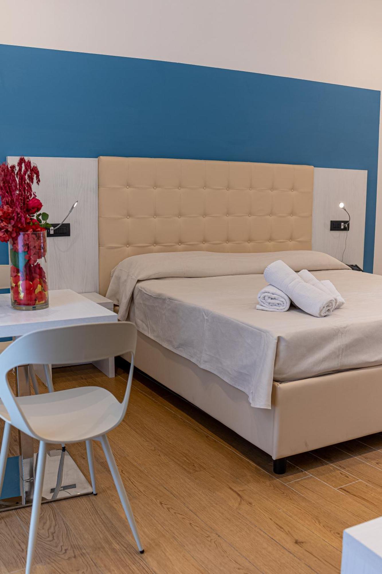 Residenza San Lorenzo Napoli Dış mekan fotoğraf