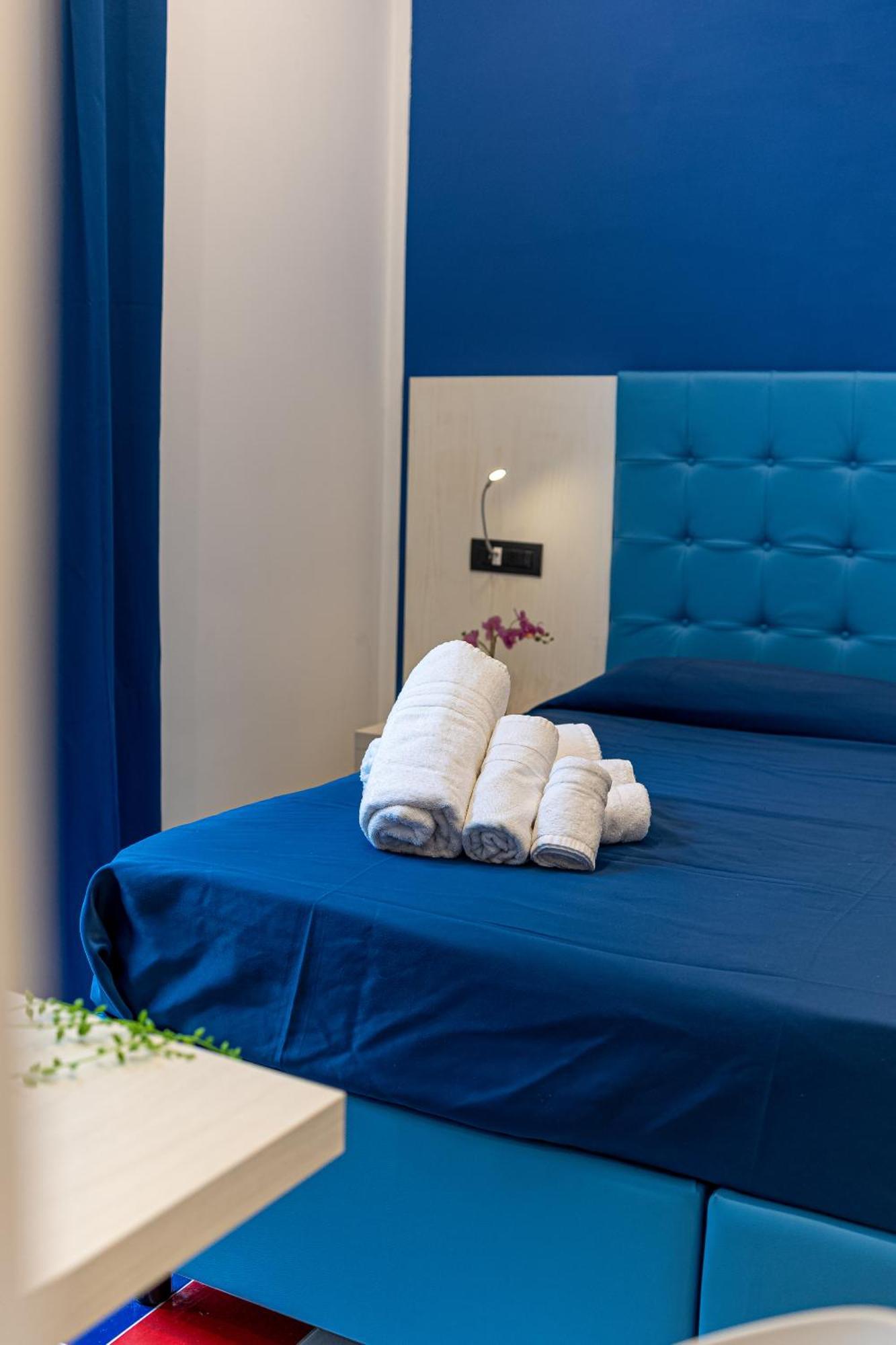 Residenza San Lorenzo Napoli Dış mekan fotoğraf