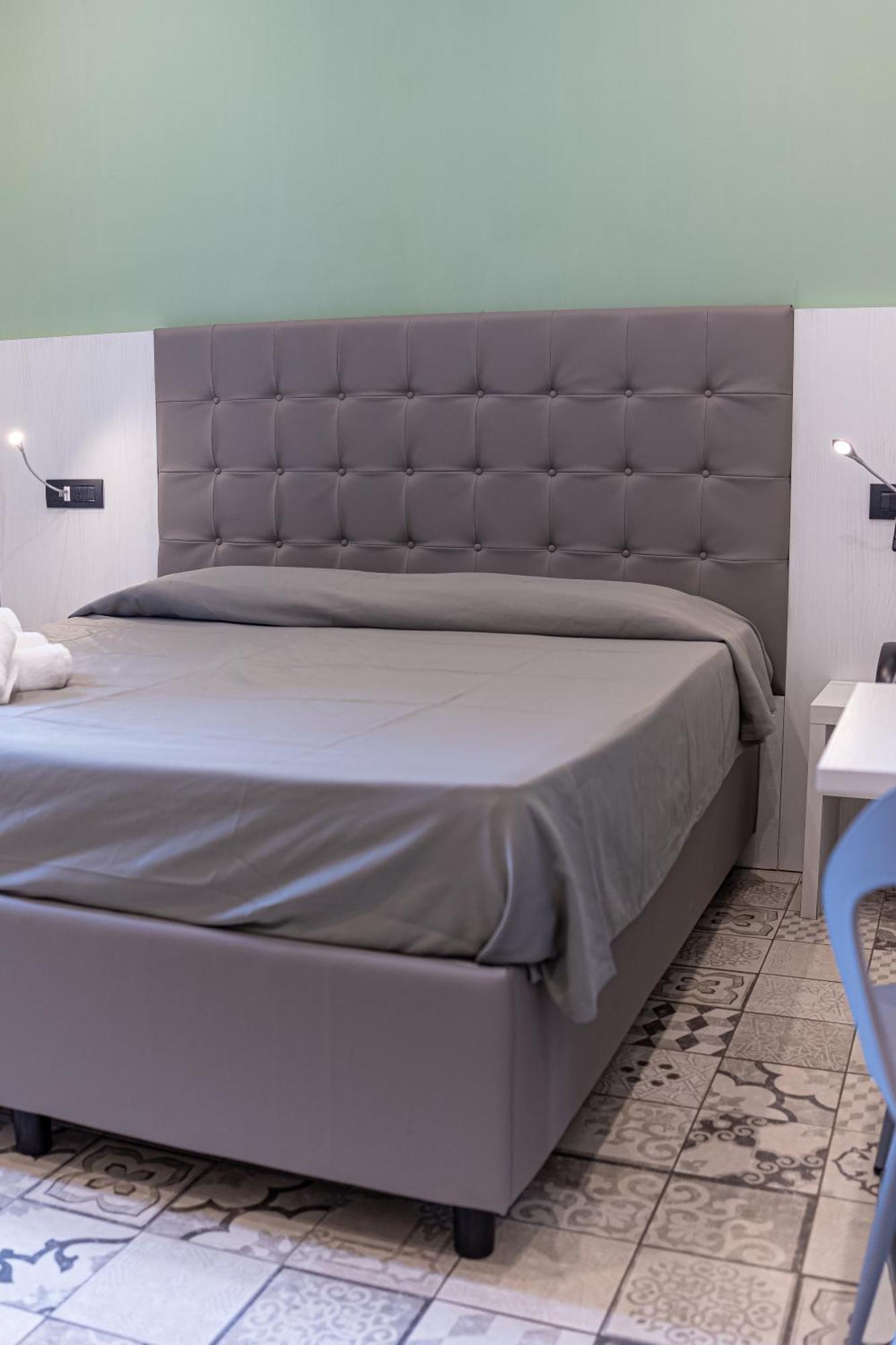 Residenza San Lorenzo Napoli Dış mekan fotoğraf