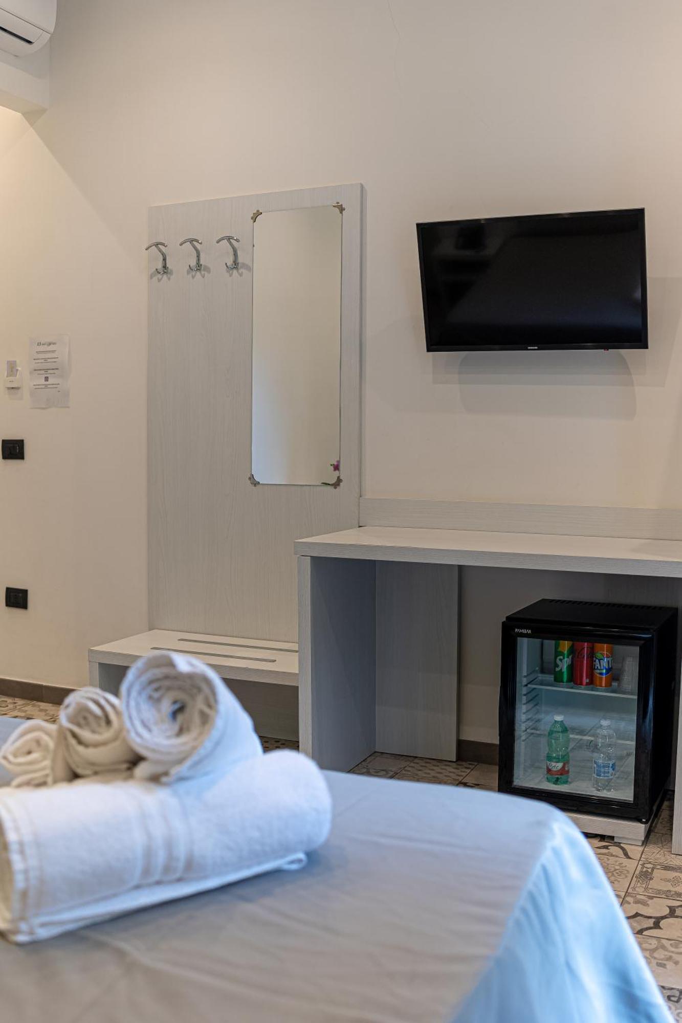 Residenza San Lorenzo Napoli Dış mekan fotoğraf